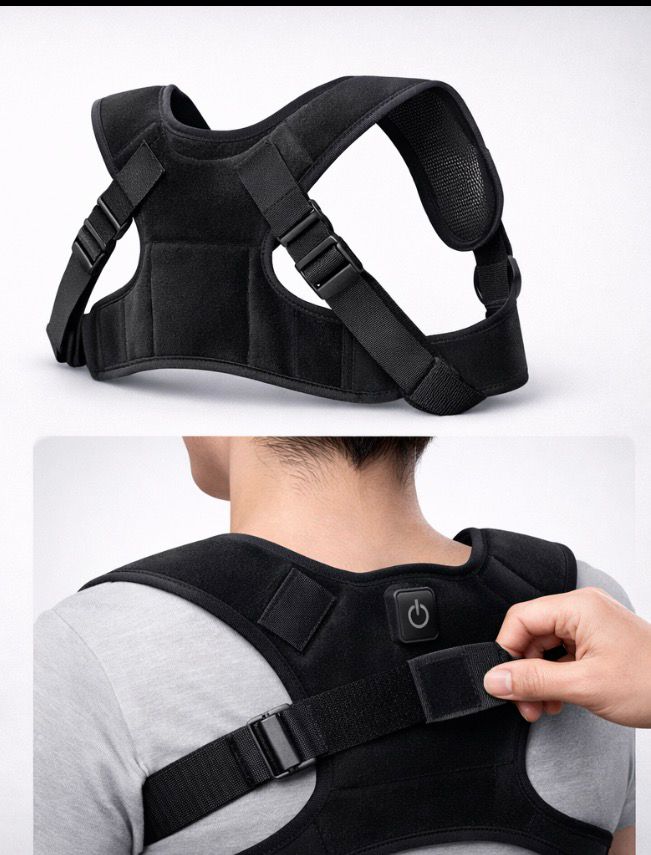 Multifunctional  massage harness