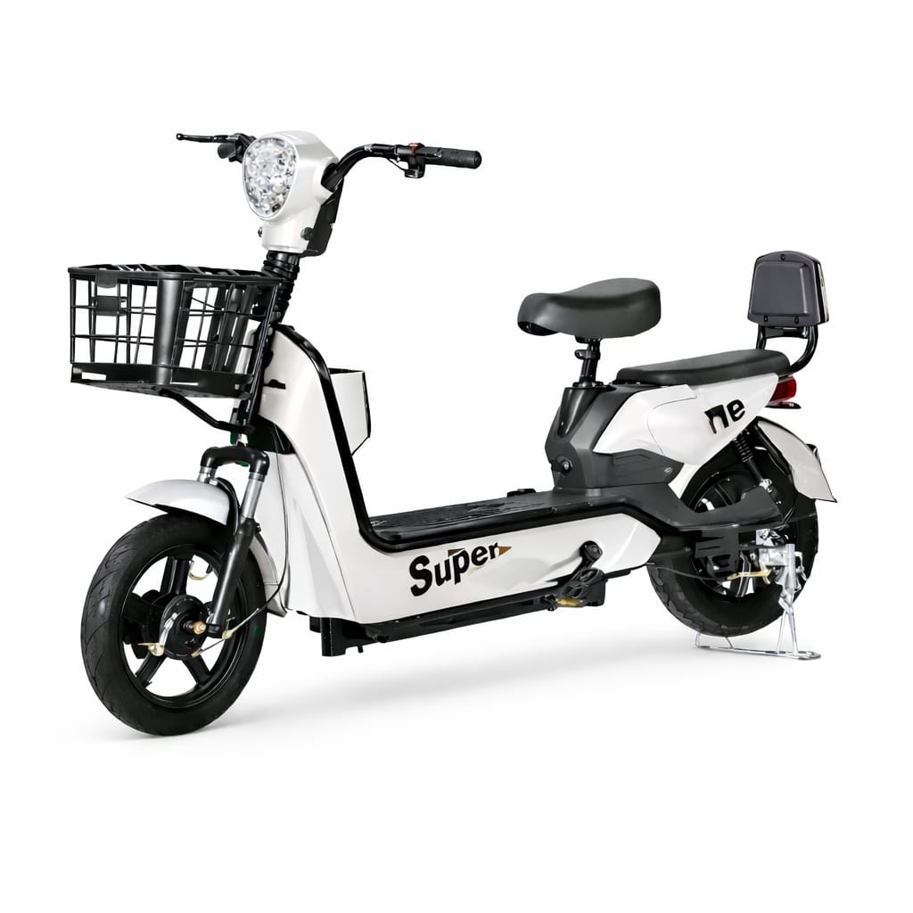 Urban Commuter E- Bike