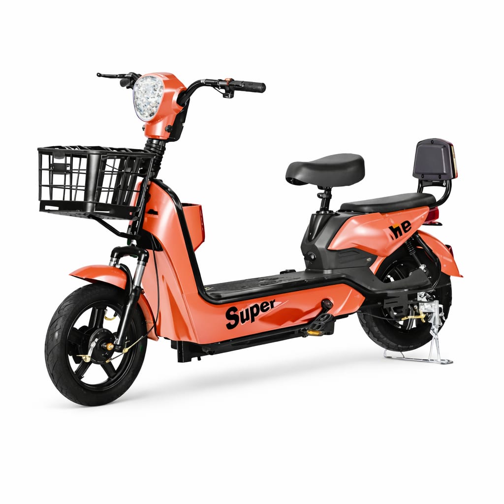 Urban Commuter E- Bike
