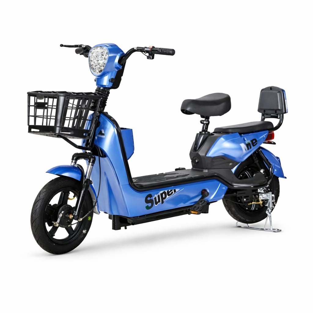Urban Commuter E- Bike