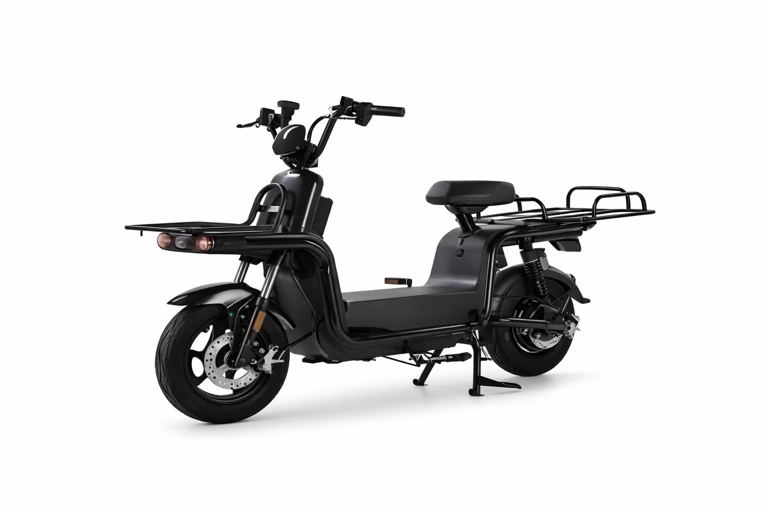Electric Cargo Scooter