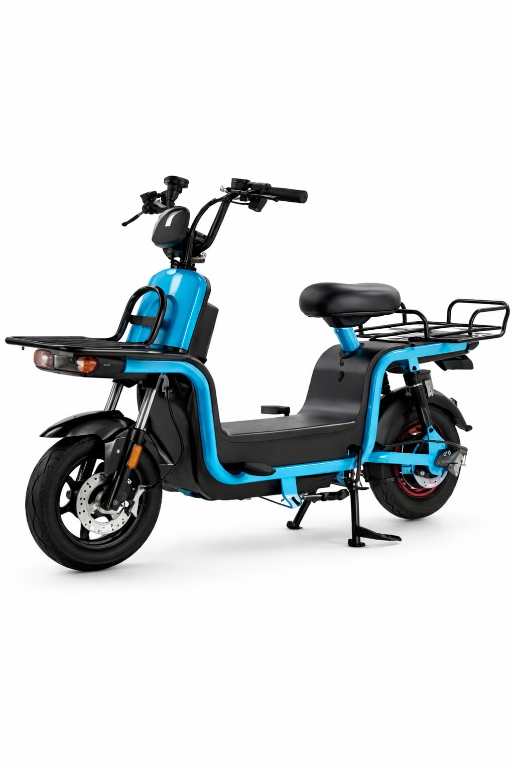 Electric Cargo Scooter