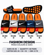 Fashion Design KE-202 — mixed colours and sizes