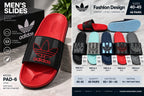 Fashion Design PAD-6 — mixed colours and sizes