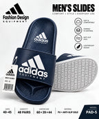Fashion Design PAD-5 — mixed colours and sizes