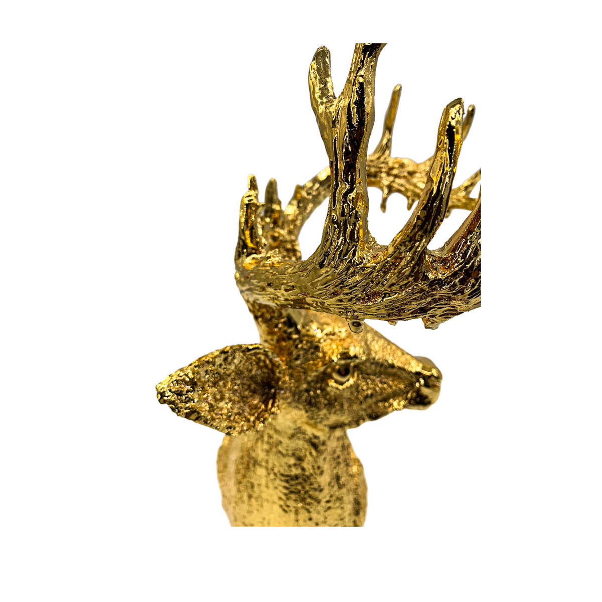 LARGE DEER HEAD #46