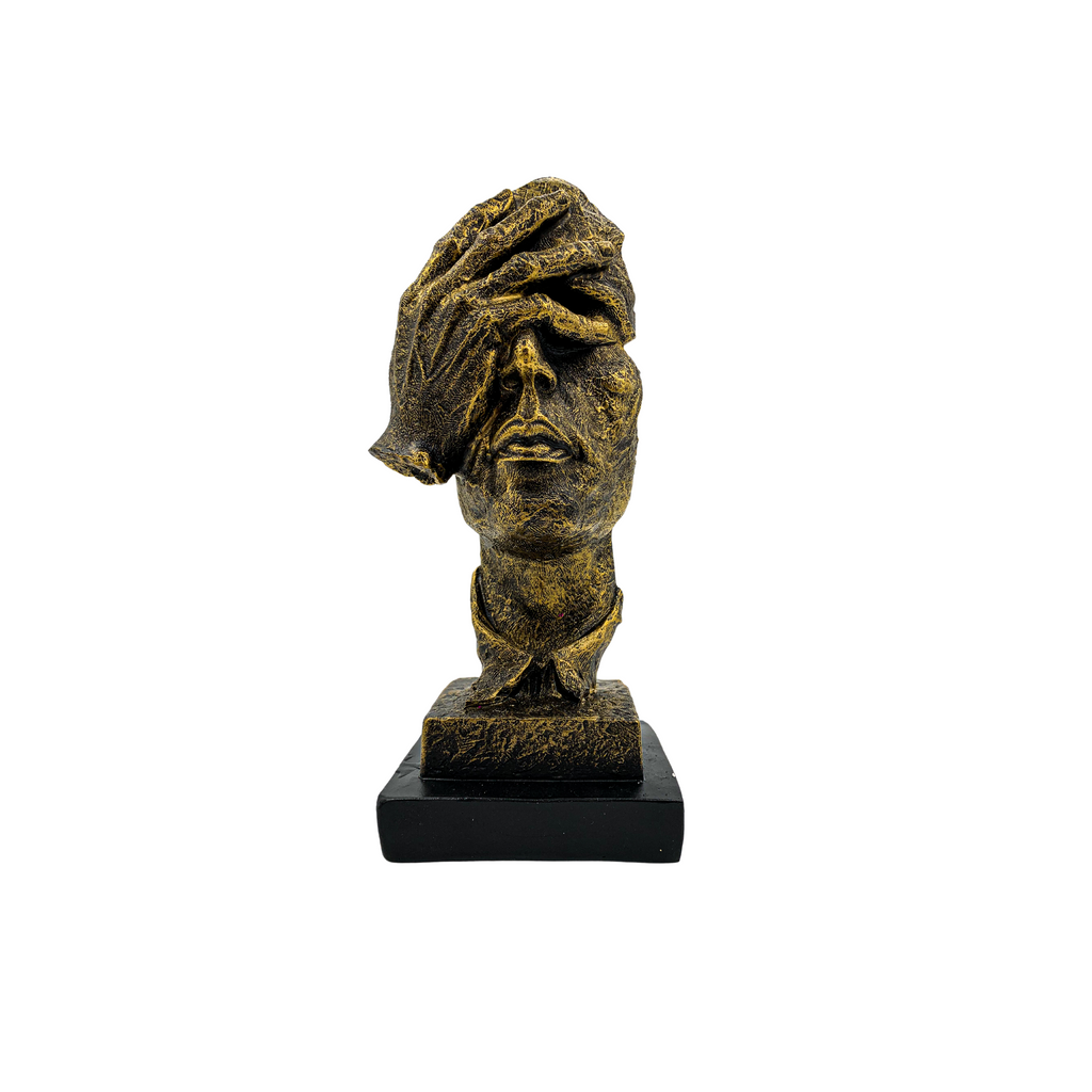 #70 SEE NO EVIL / HOME DECOR