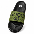 Fashion Slippers 602-1 — single slipper on white