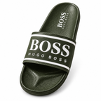 Fashion Slippers BOS-1 — single slipper on white