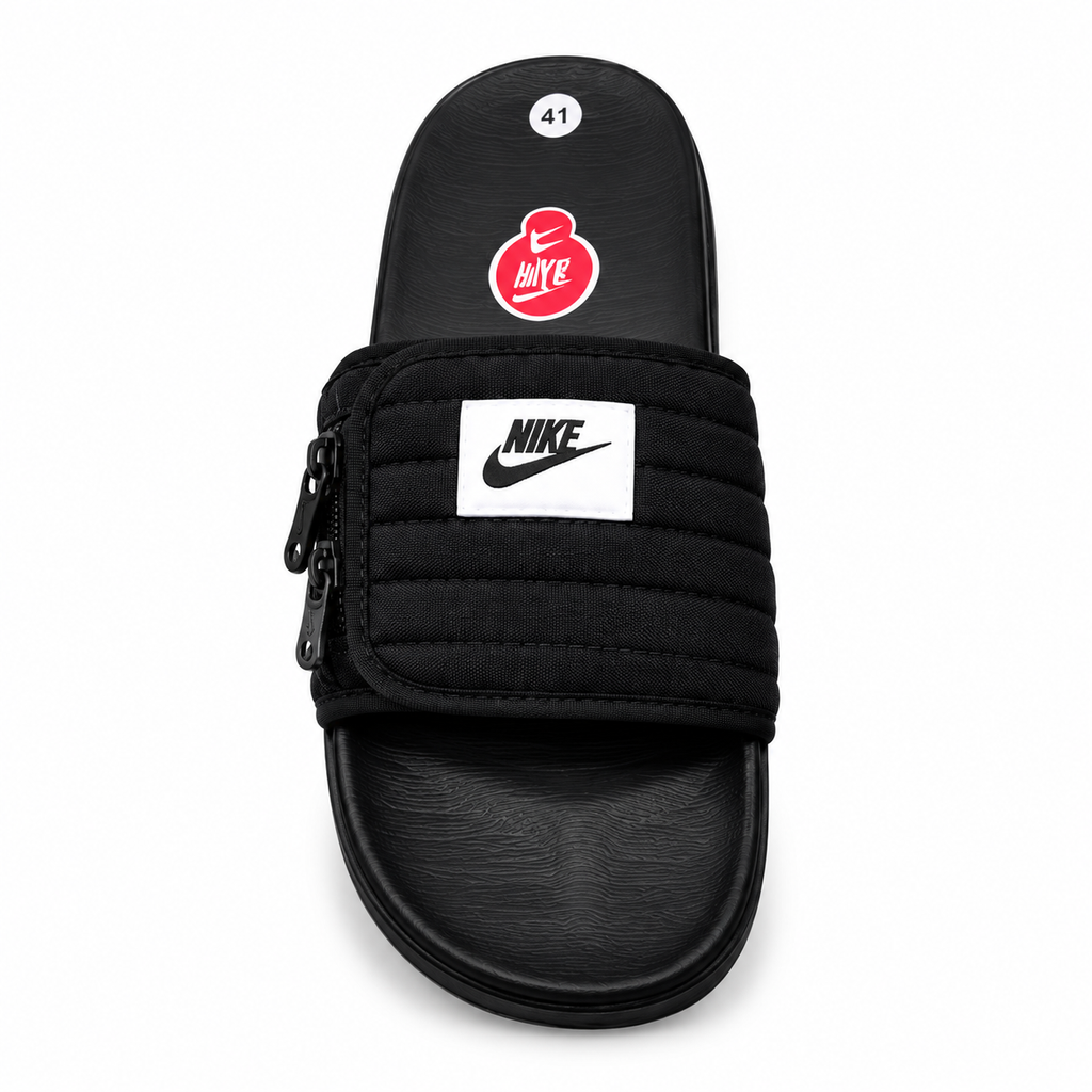 Fashion Slippers IJOSAN-1 — single slipper on white