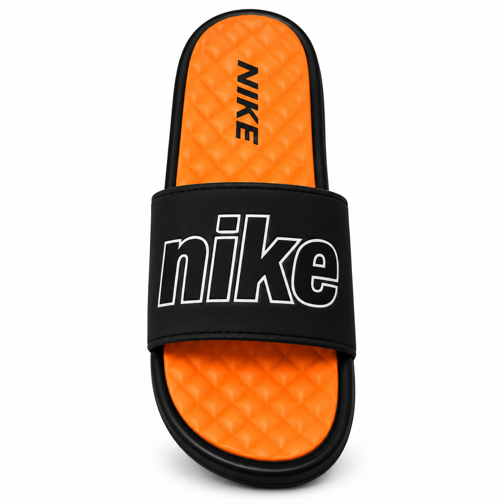 Fashion Slippers KE-201 — single slipper on white