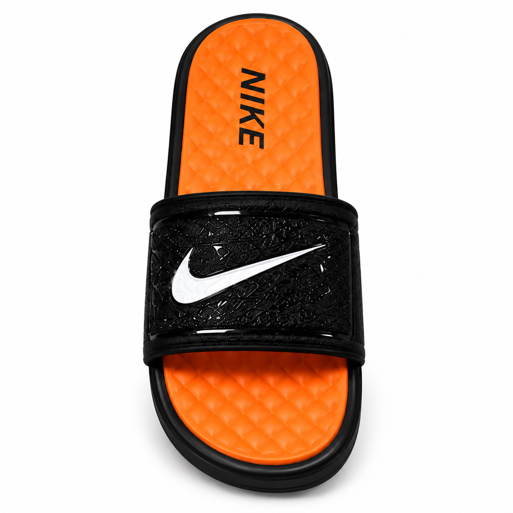 Fashion Slippers KE-202 — single slipper on white