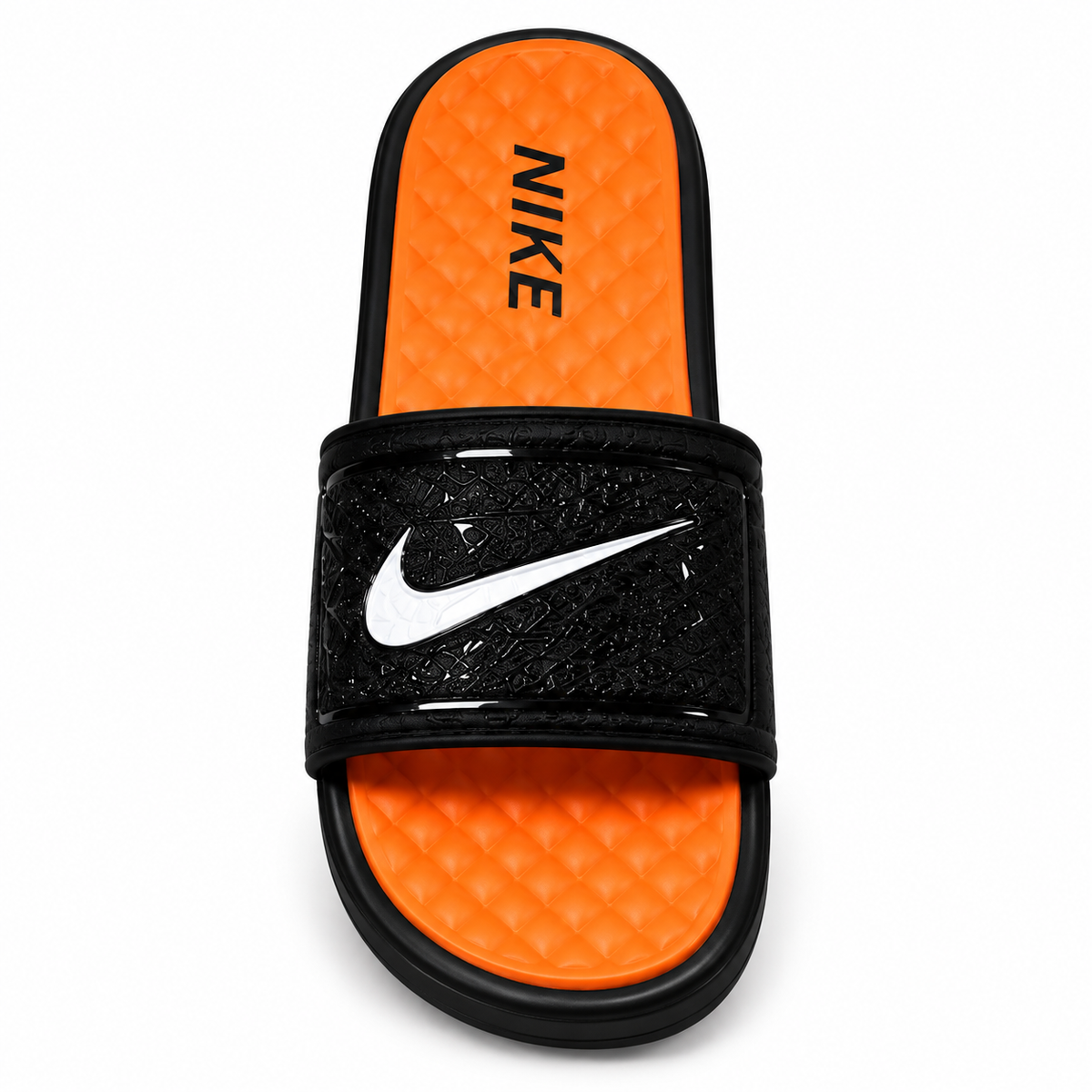 Fashion Slippers KE-202 — single slipper on white