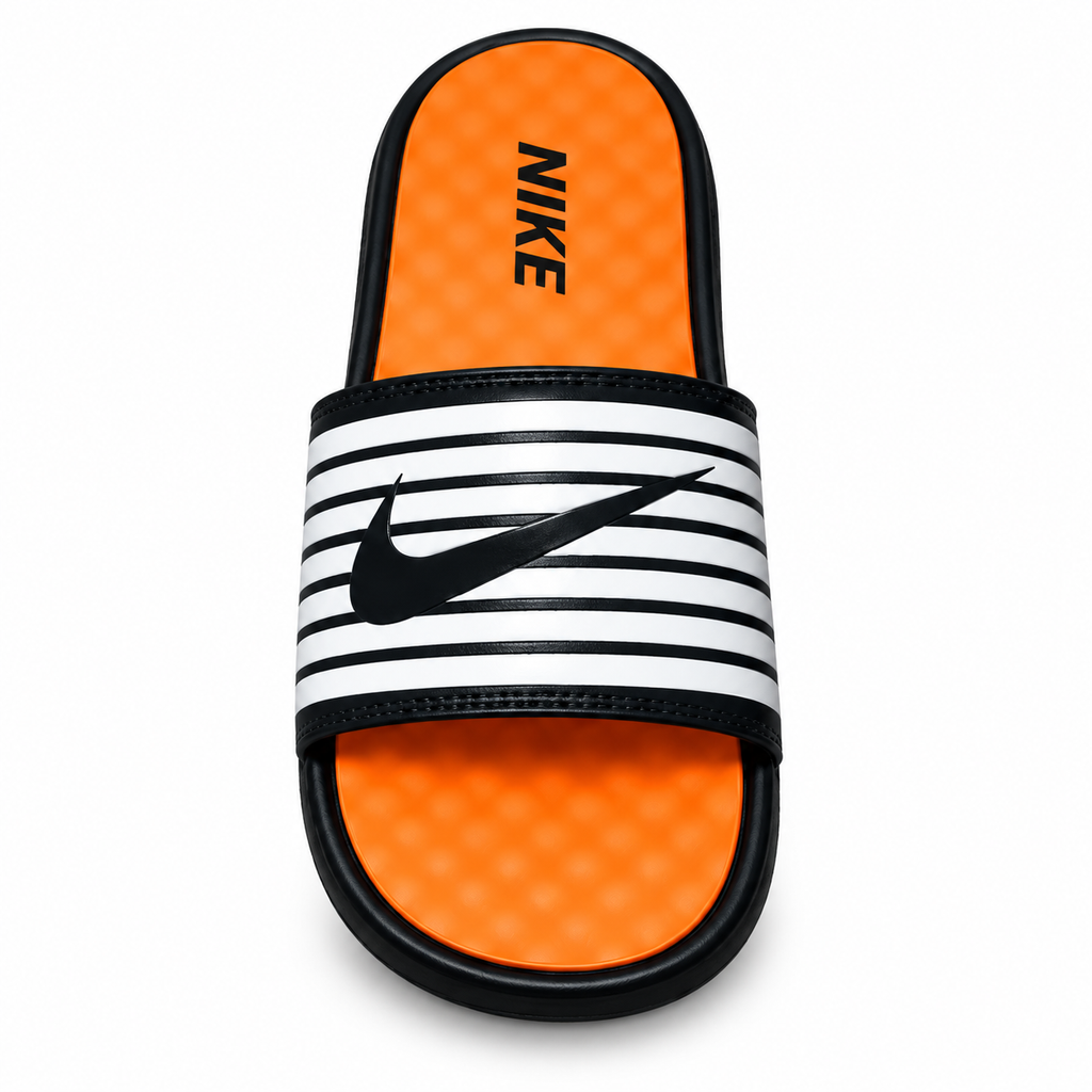 Fashion Slippers KE-203 — single slipper on white