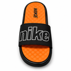 Fashion Slippers NK-204 — single slipper on white