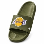 Fashion Slippers PAD-4 — single slipper on white