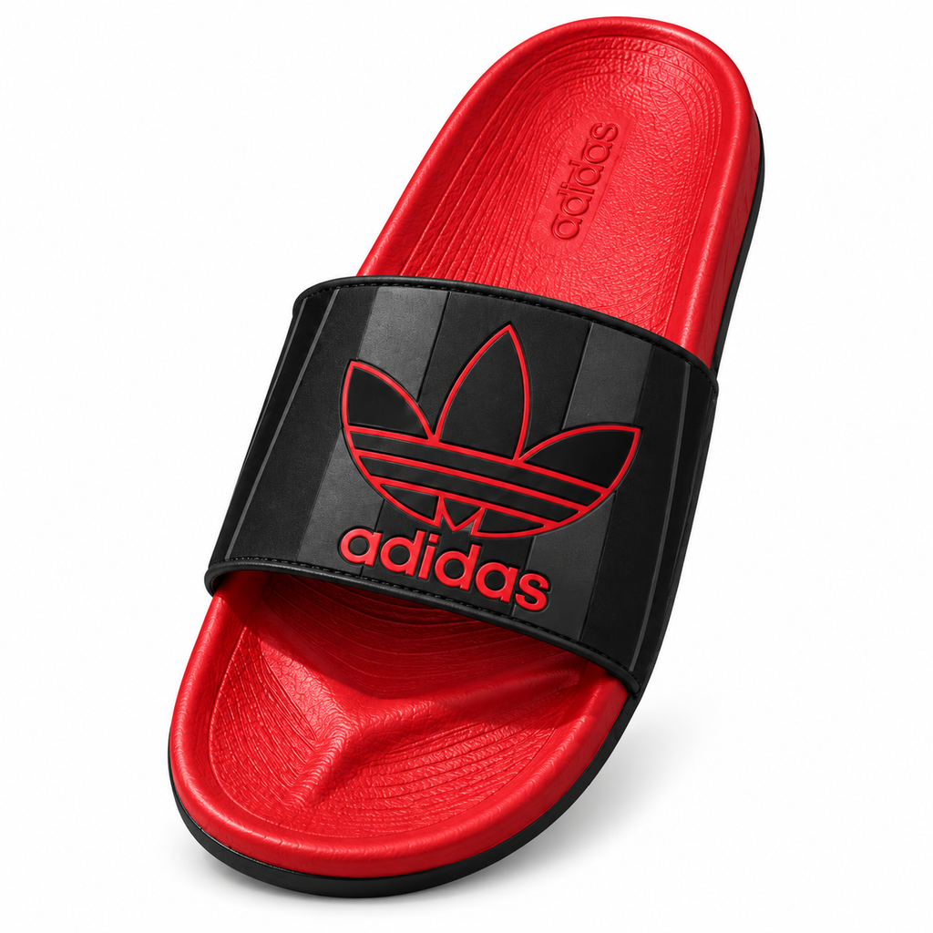 Fashion Slippers PAD-6 — single slipper on white