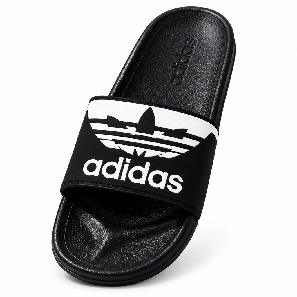 Fashion Slippers PAD-8 — single slipper on white