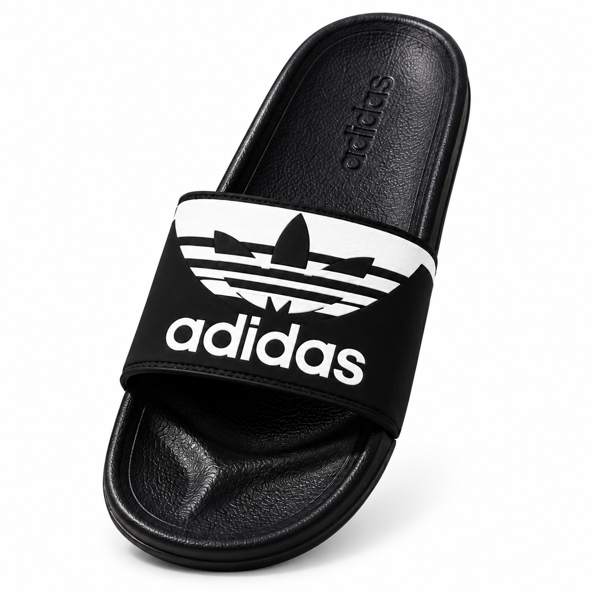 Fashion Slippers PAD-8 — single slipper on white