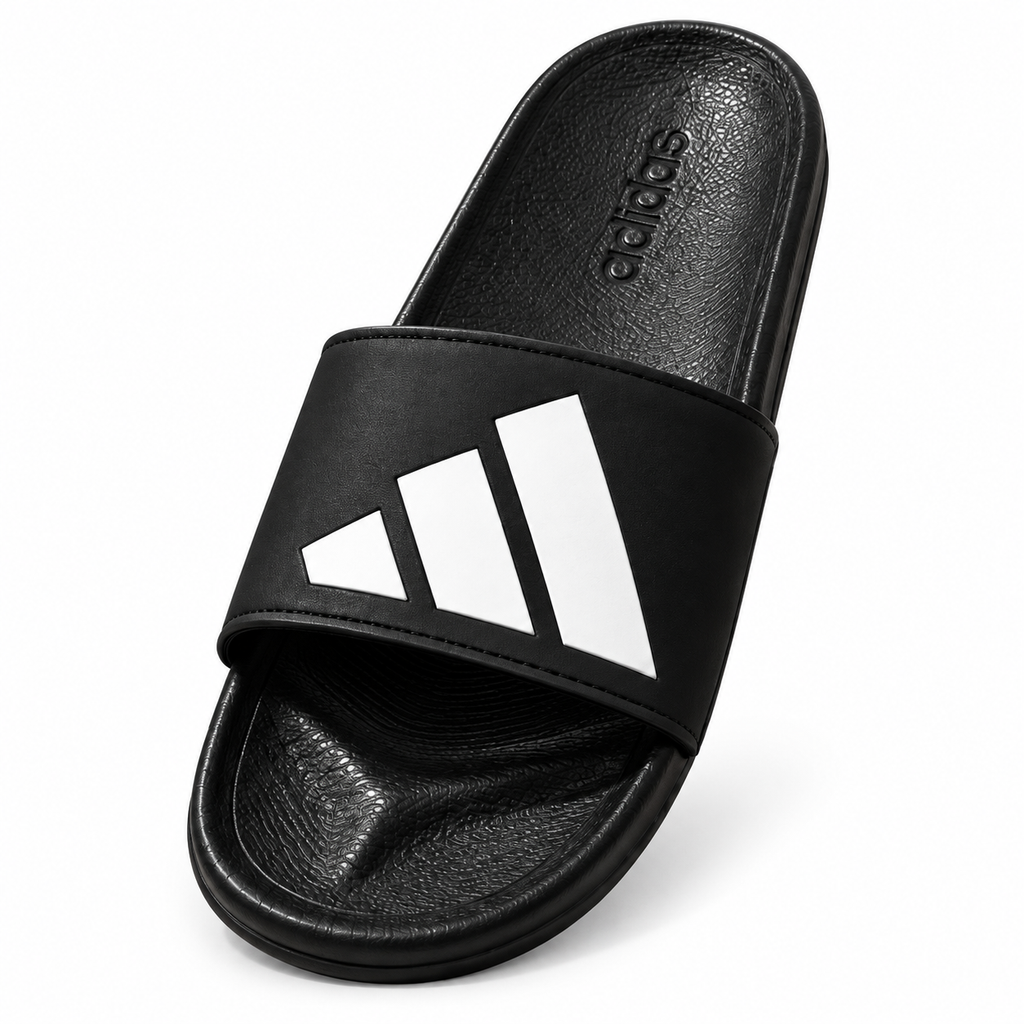 Fashion Slippers PAD-9 — single slipper on white