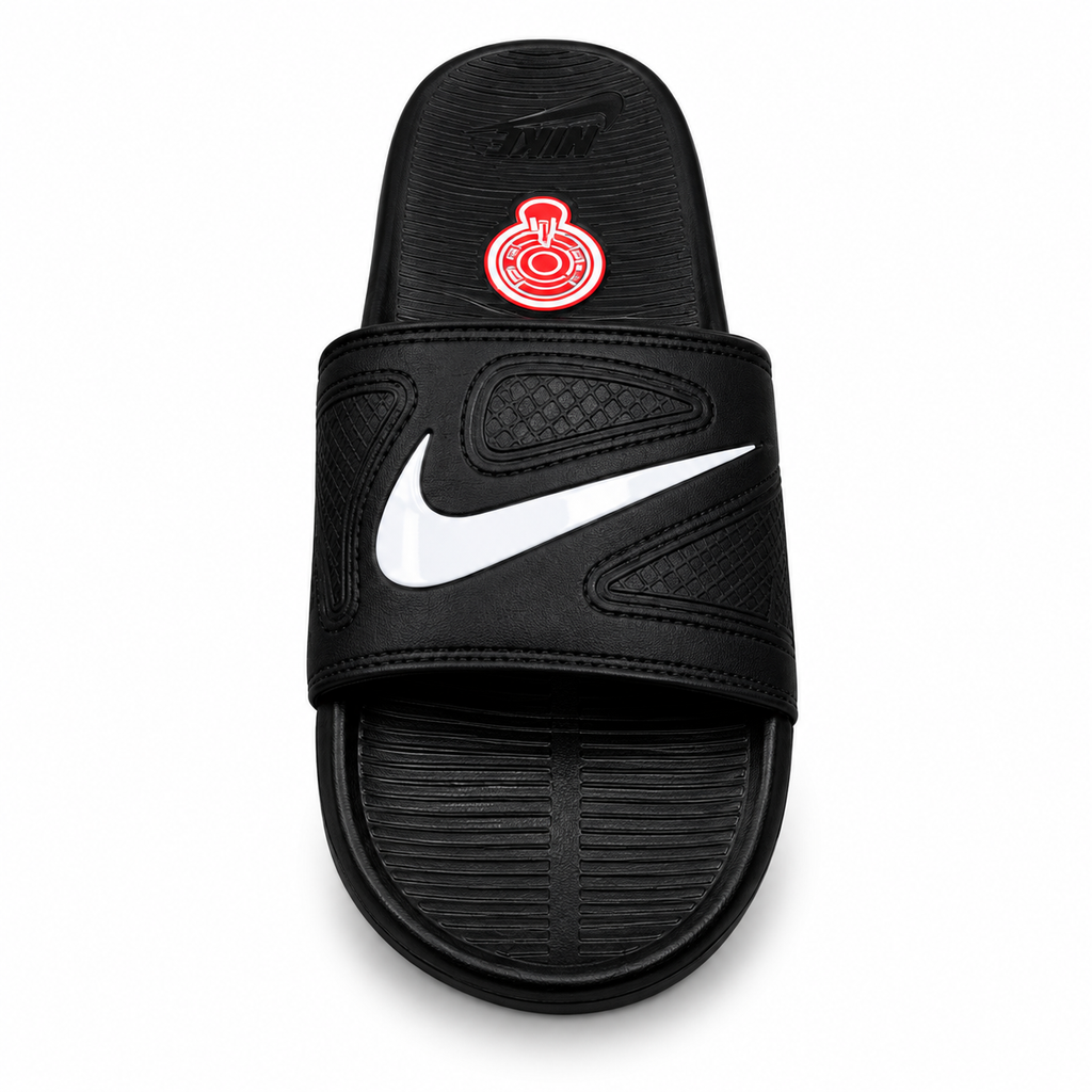 Fashion Slippers PNK-2 — single slipper on white