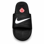 Fashion Slippers PNK-2 — single slipper on white