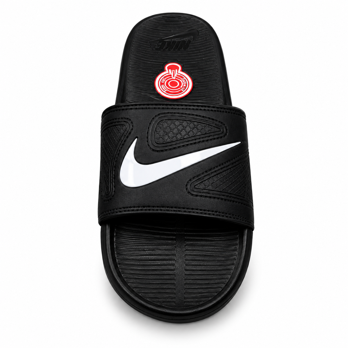Fashion Slippers PNK-2 — single slipper on white