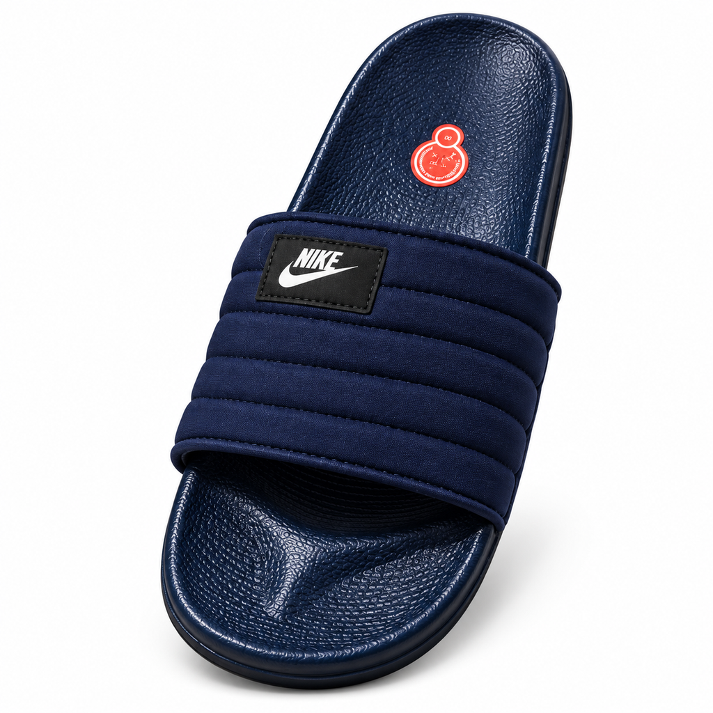 Fashion Slippers PNK-4 — single slipper on white
