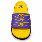 Fashion Slippers PNK-5 — single slipper on white