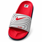 Fashion Slippers PNK-6 — single slipper on white