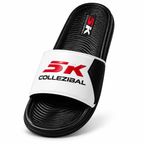 Fashion Slippers SK-4 — single slipper on white