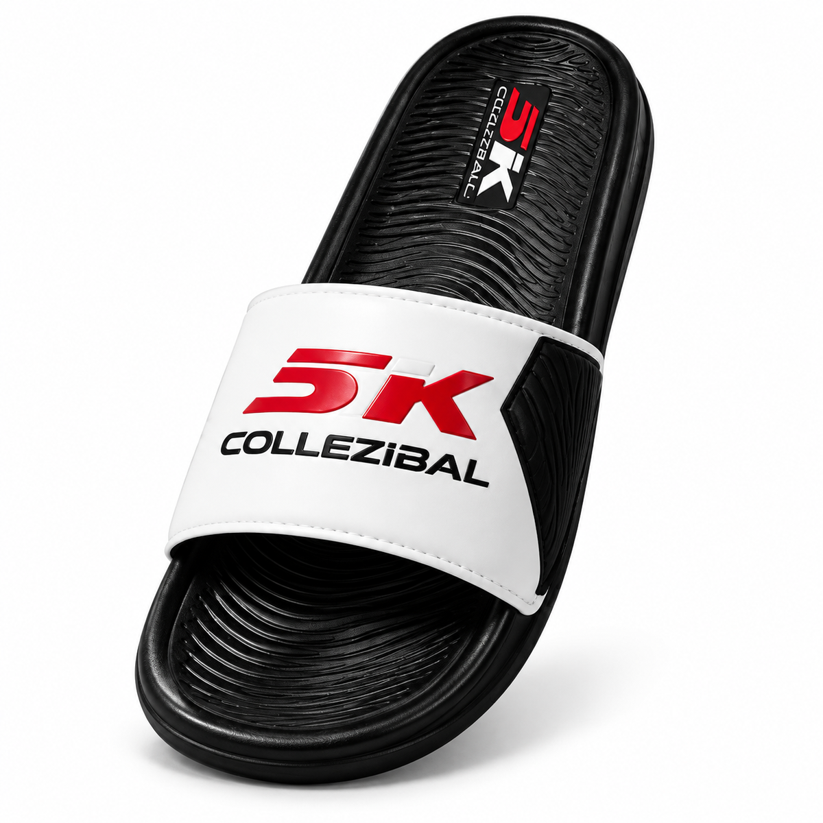 Fashion Slippers SK-4 — single slipper on white
