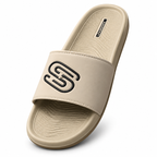 Fashion Slippers SK-6 — single slipper on white