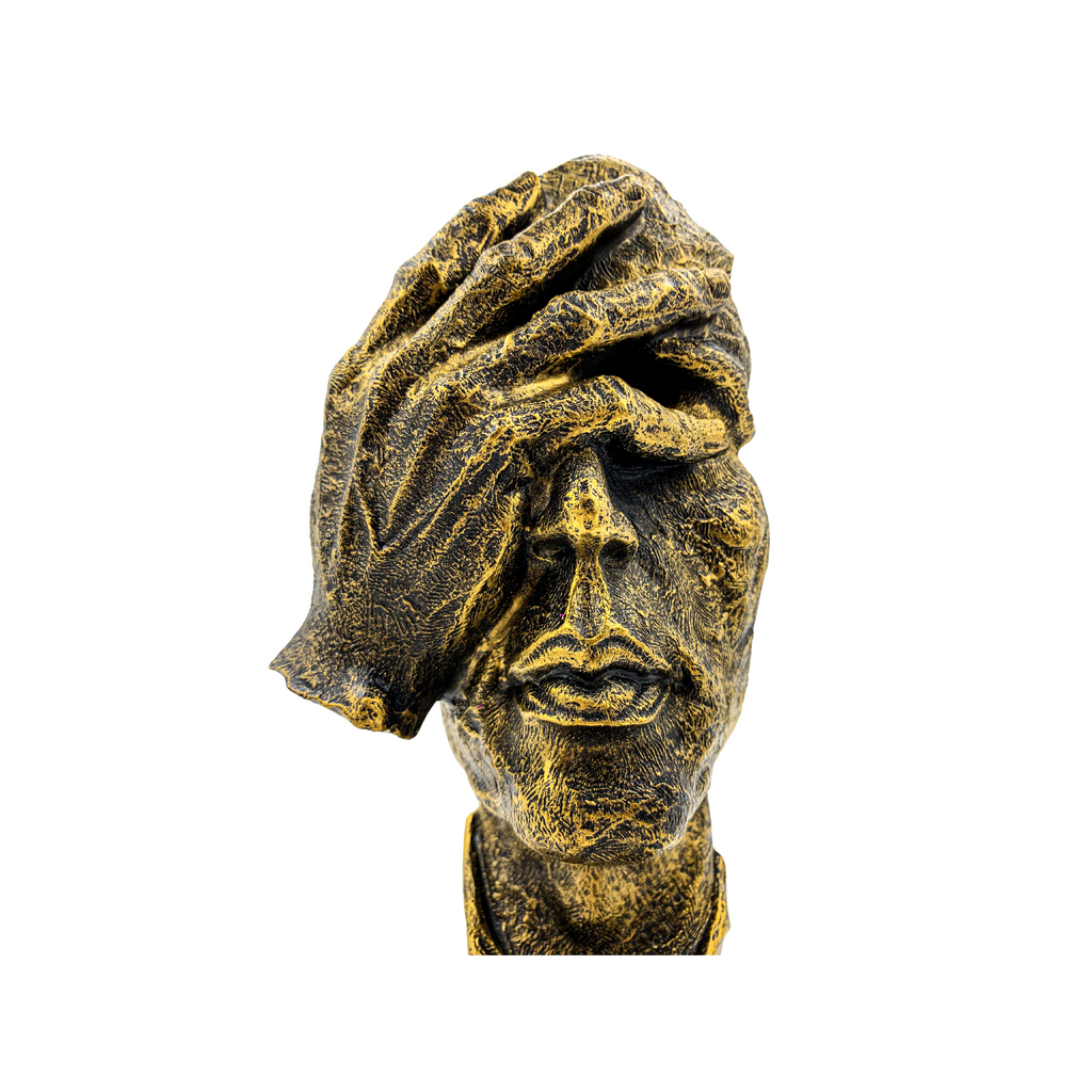 #70 SEE NO EVIL / HOME DECOR