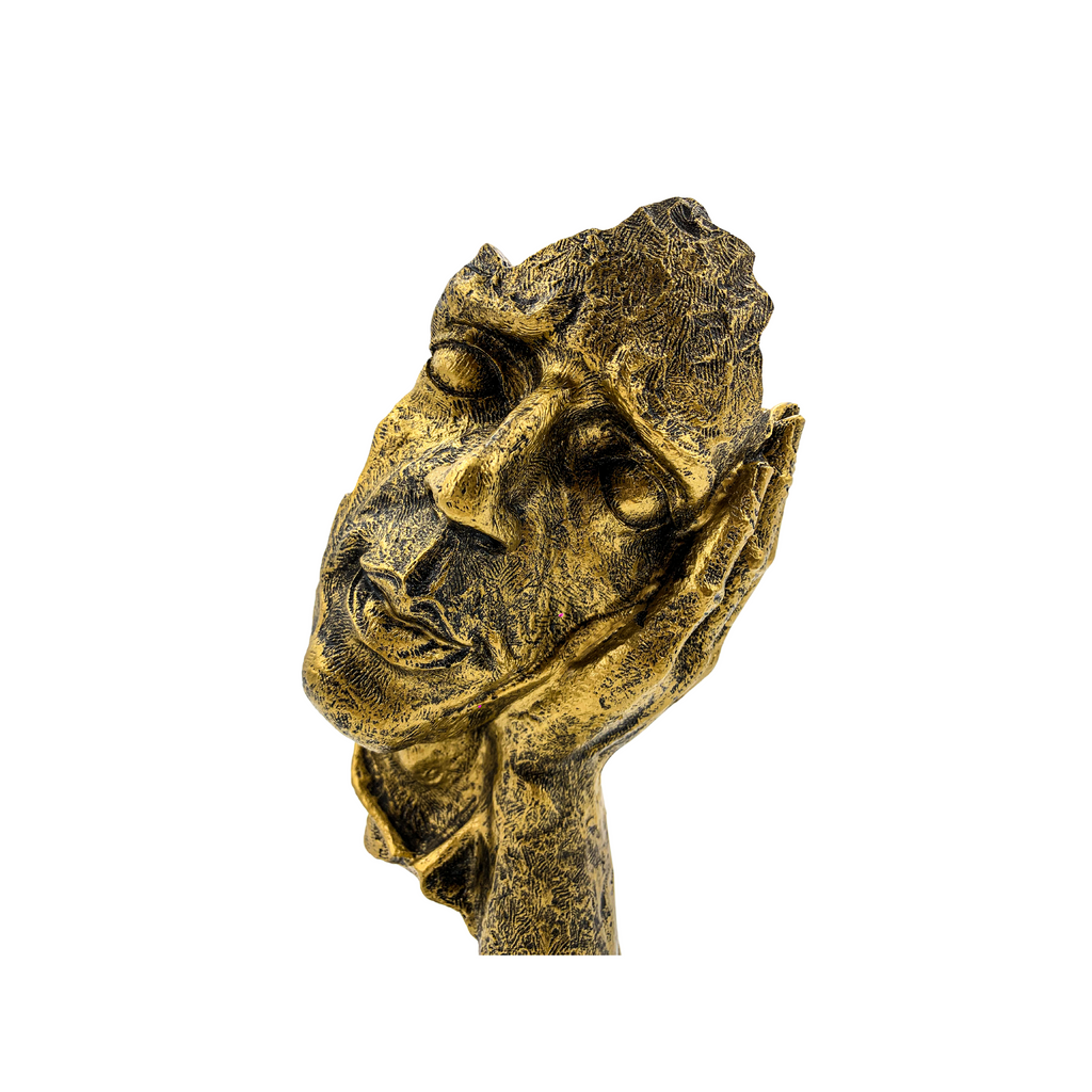 #71 HEAR NO EVIL / HOME DECOR