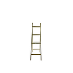 #57 man sitting on ladder /home decor