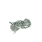 Cheetah Statue Decorative Animal Figurine for Home, Office, Living Room, Bedroom, Nursery