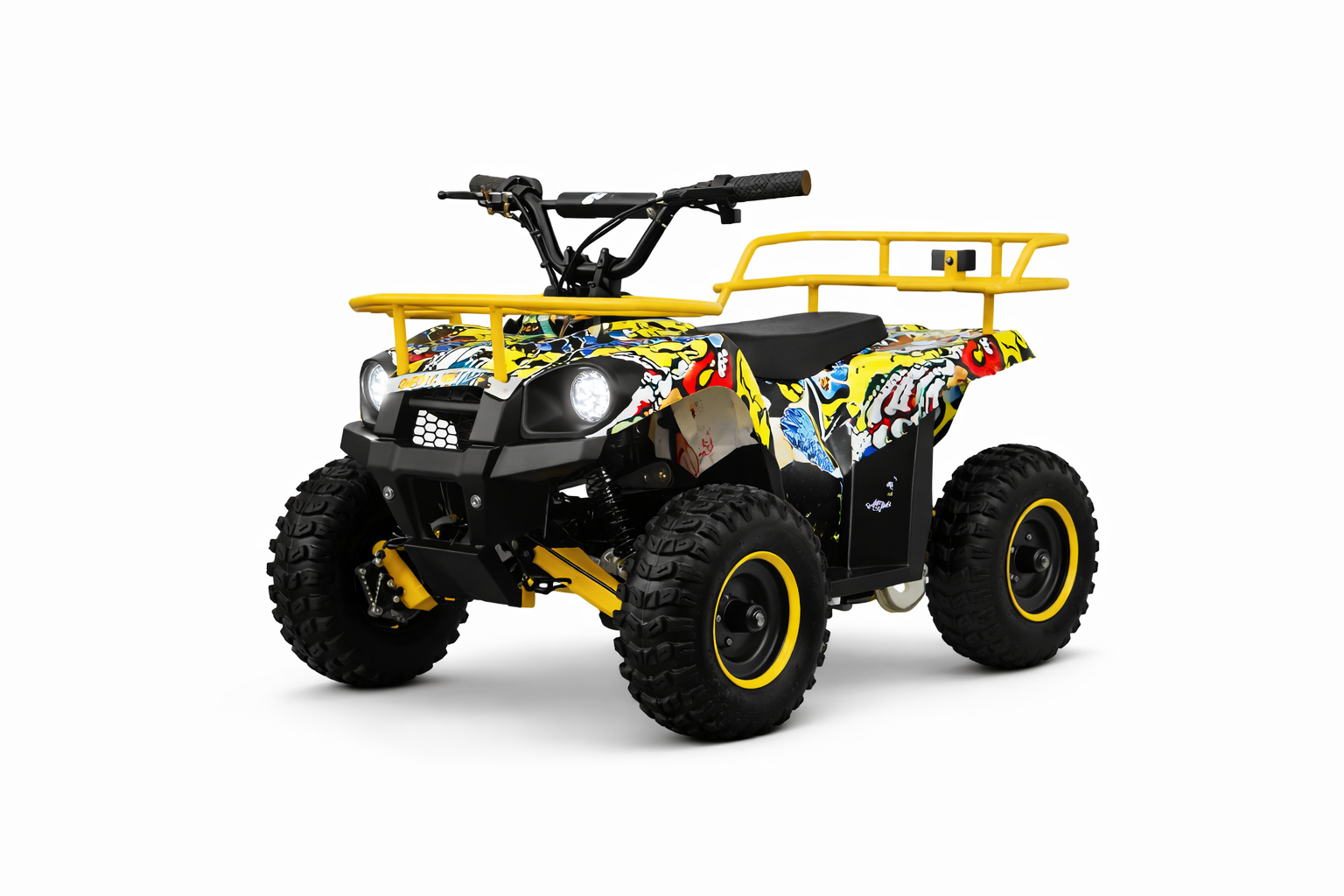 49cc Mini ATV Quad Bike