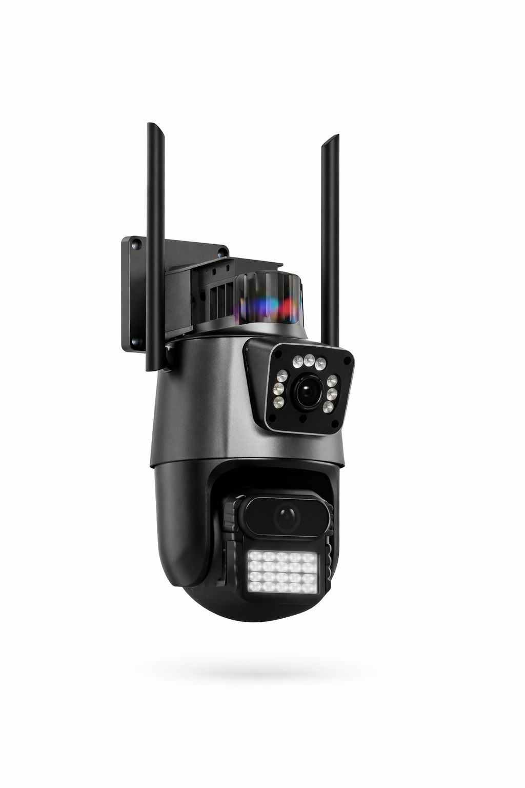 Outdoor WiFi PTZ Security Camera