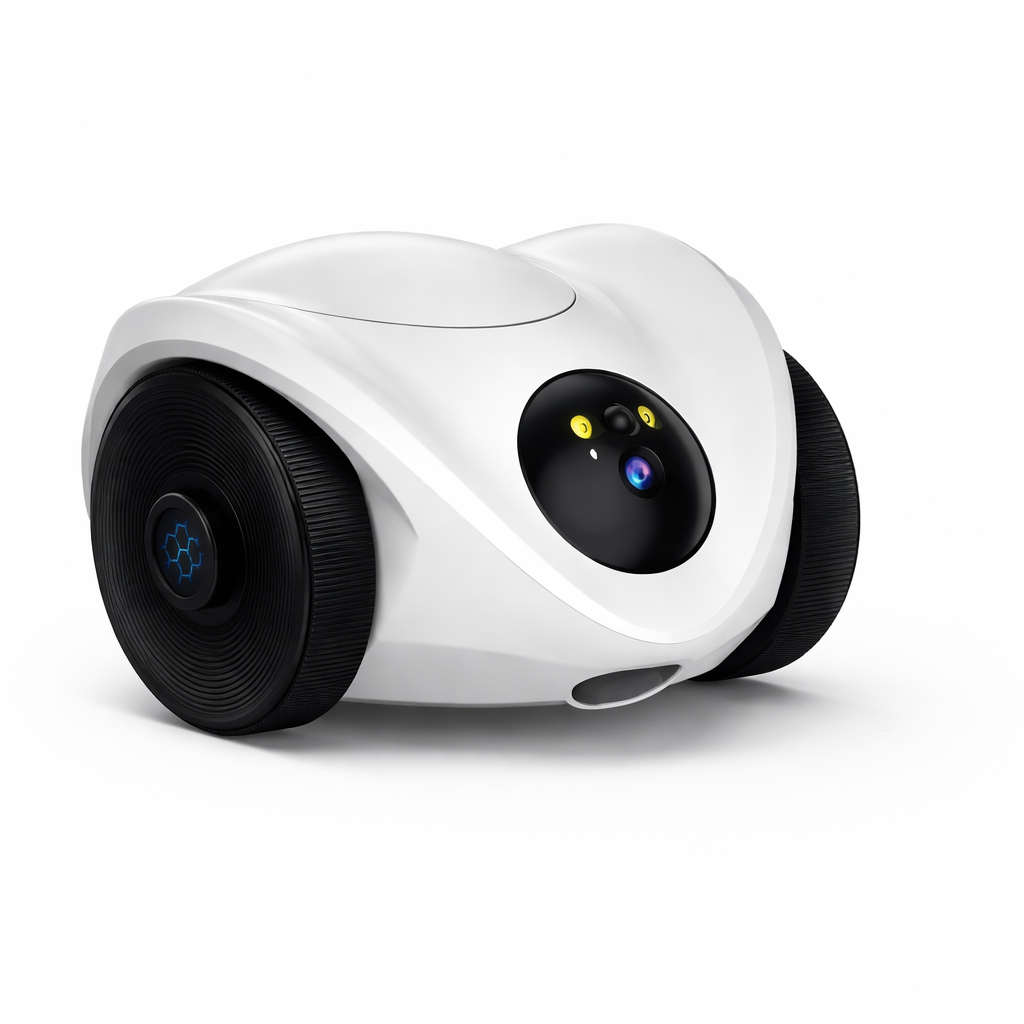 WiFi HD Motion Detection Security Camera