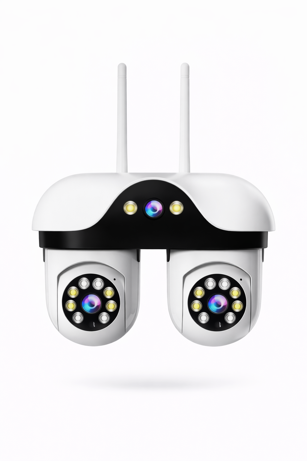 Smart Outdoor Surveillance