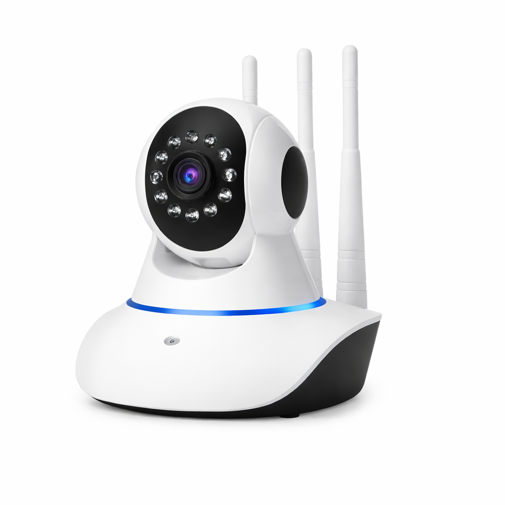 Wireless Smart WiFi Security Camera
