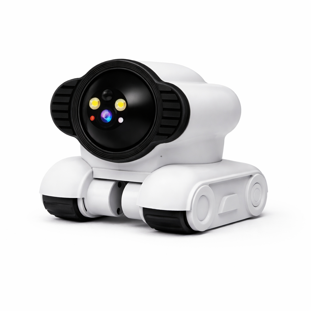 Smart WiFi HD Motion Detection CCTV