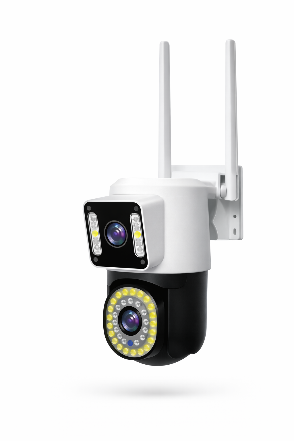 Outdoor WiFi PTZ Security Camera