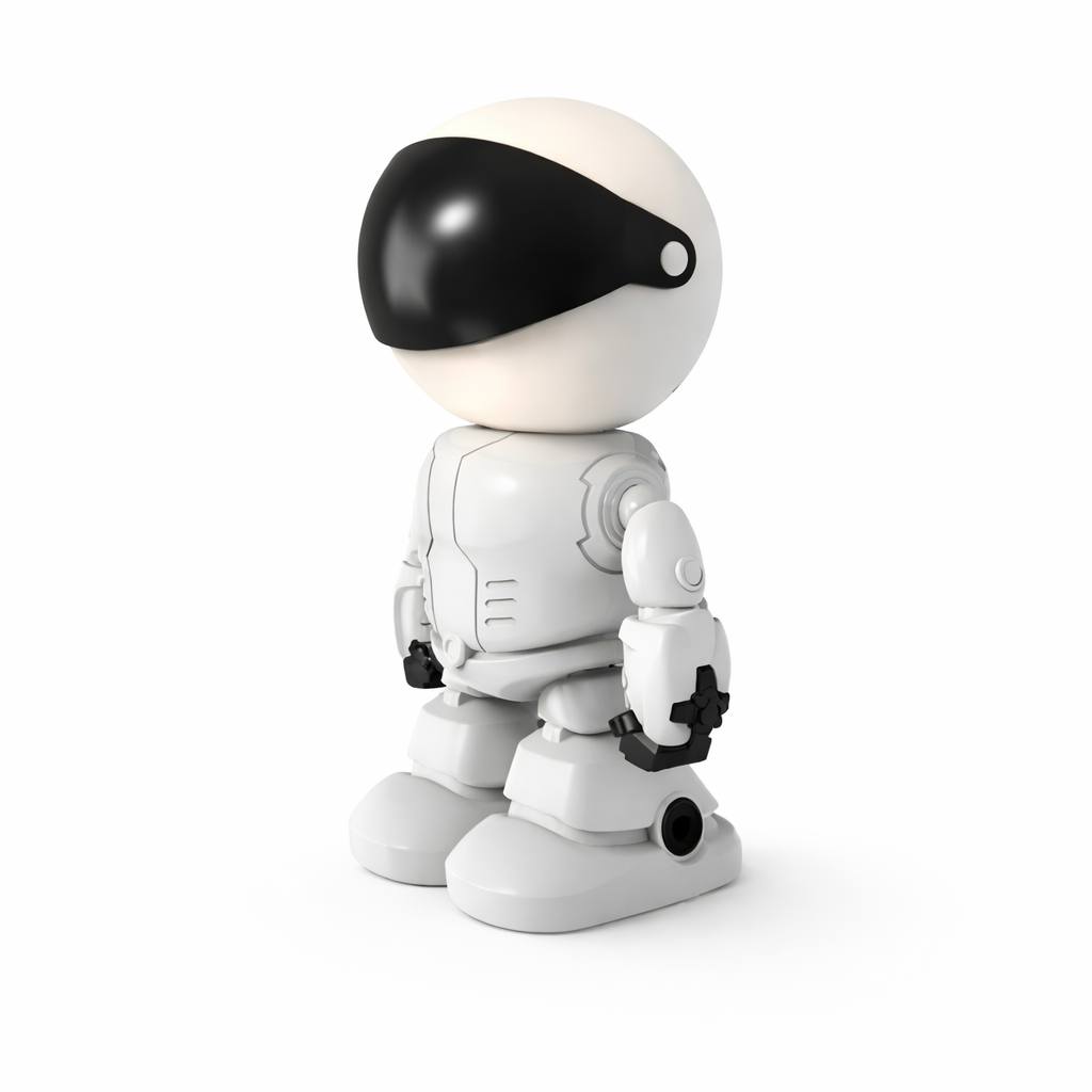 Mini Astronaut LED Night Light
