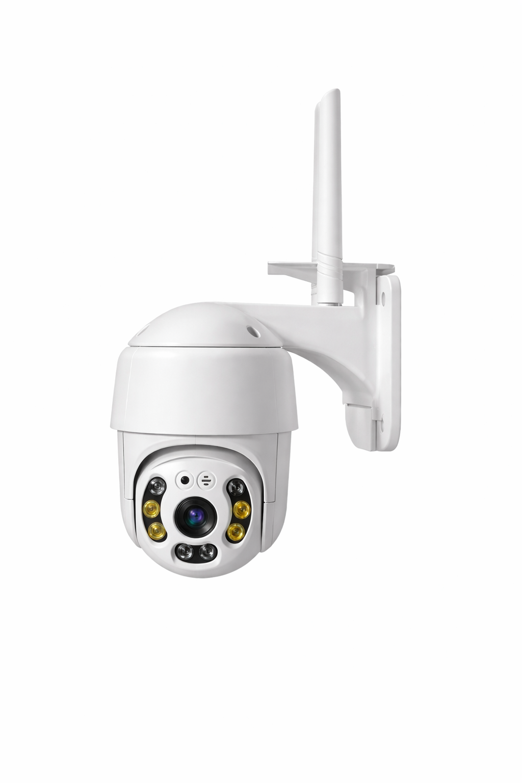 Outdoor WiFi PTZ Security Camera