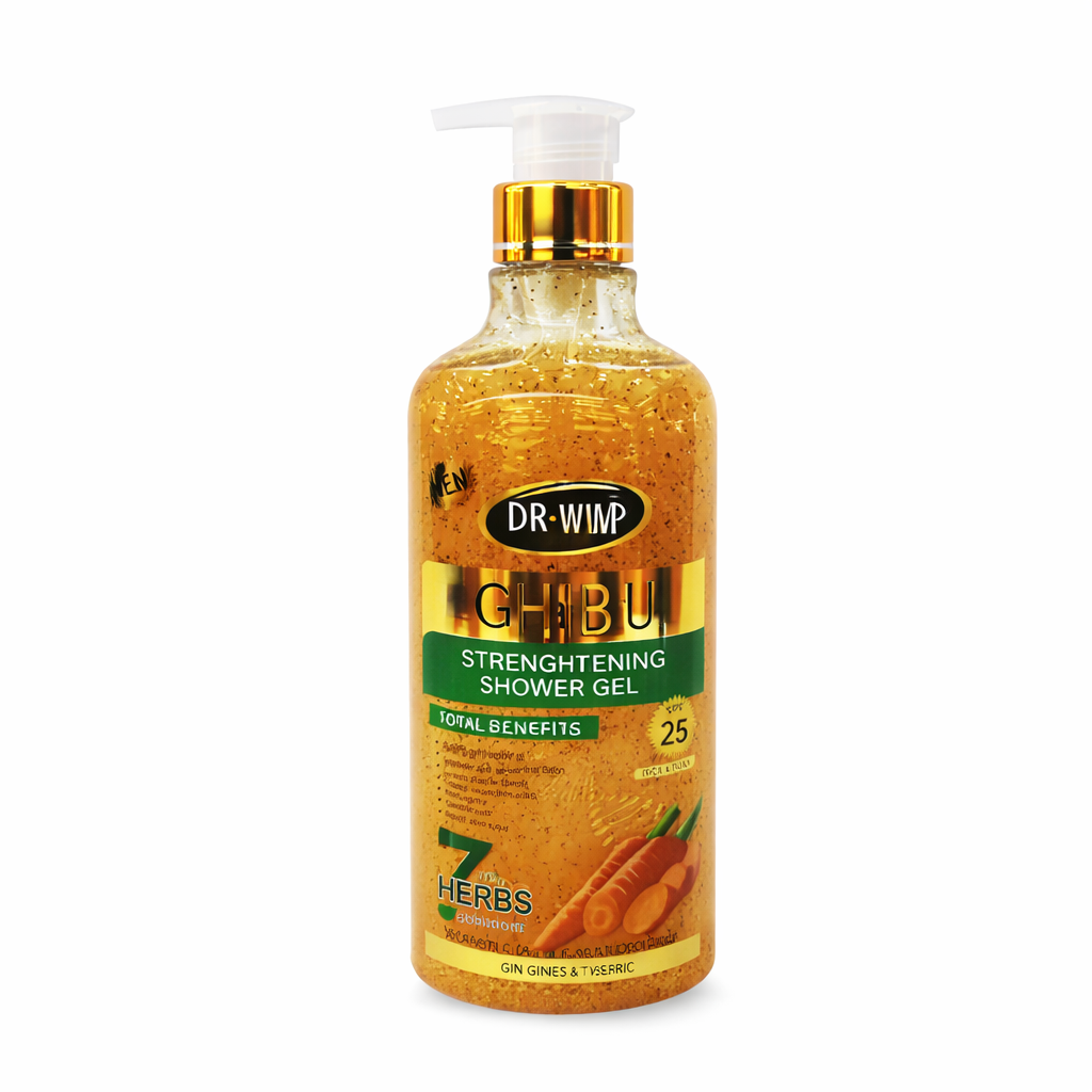 Strengthening Shower Gel
