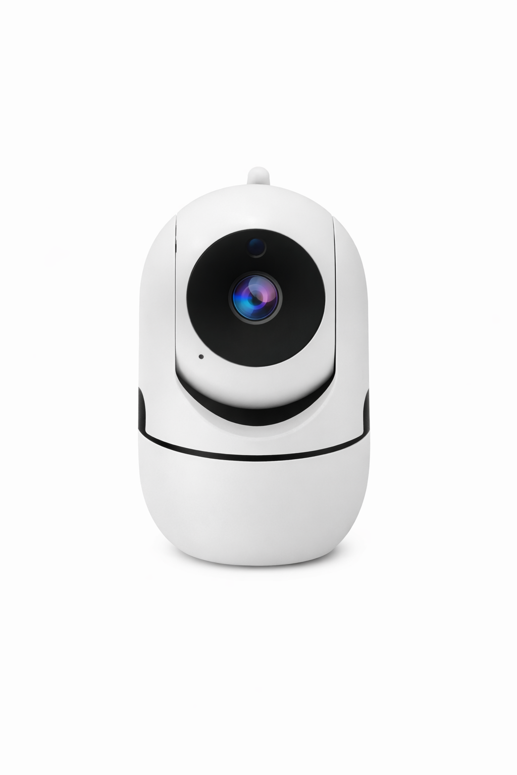 Smart Indoor WiFi Security Camera