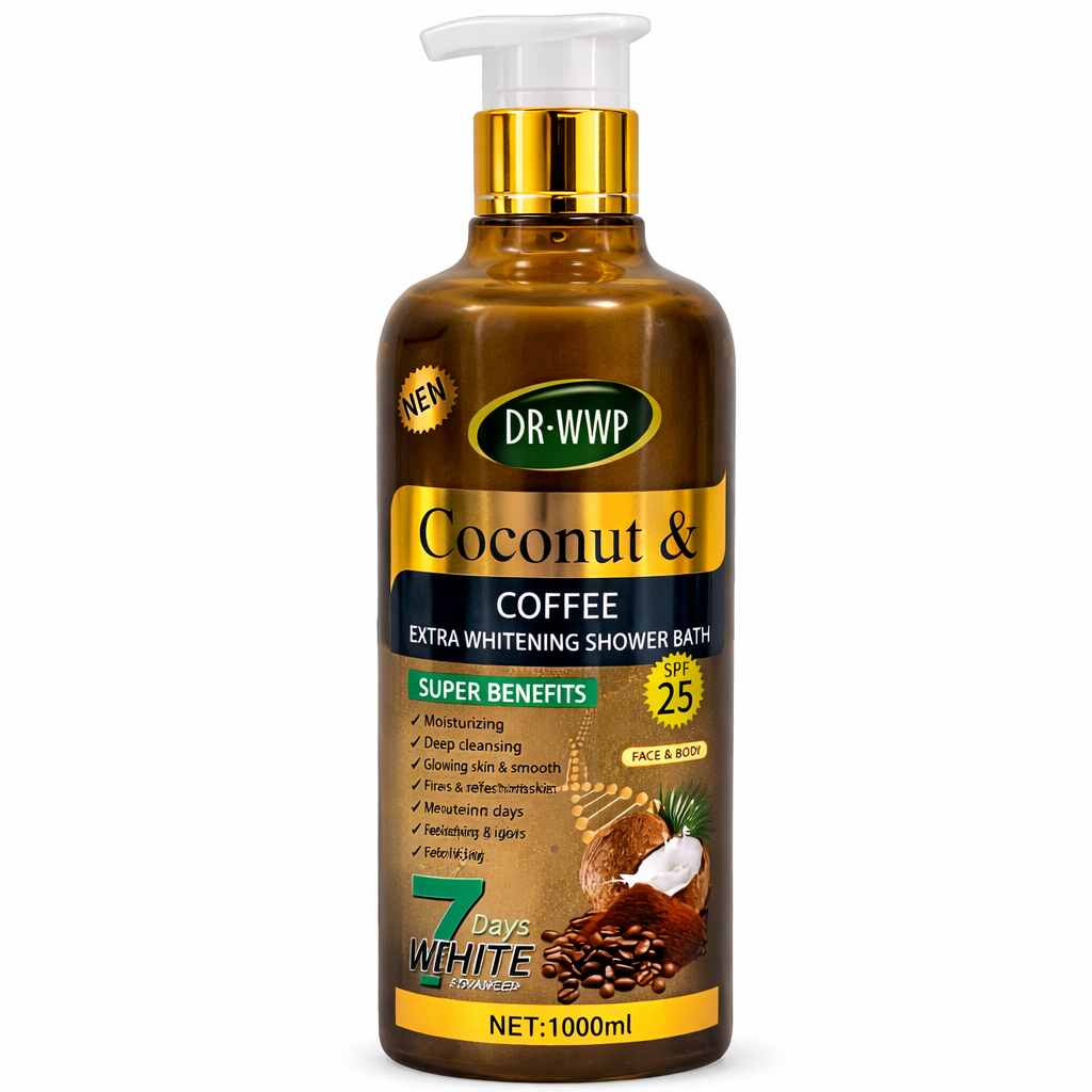 Coconut & Coffee Extra Whitening Body