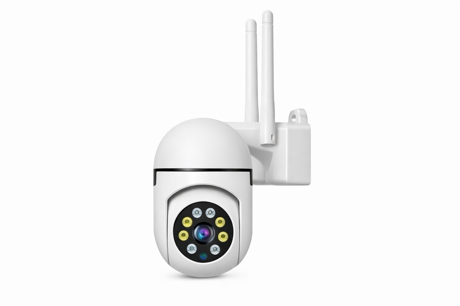 Wireless Outdoor PTZ WiFi Security Camera